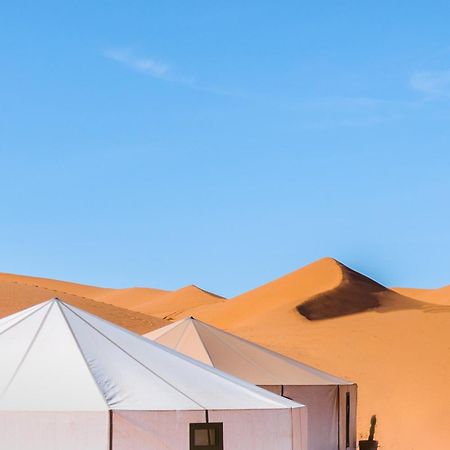 Caravanserai Luxury Desert Tented Camp Merzouga Exteriör bild