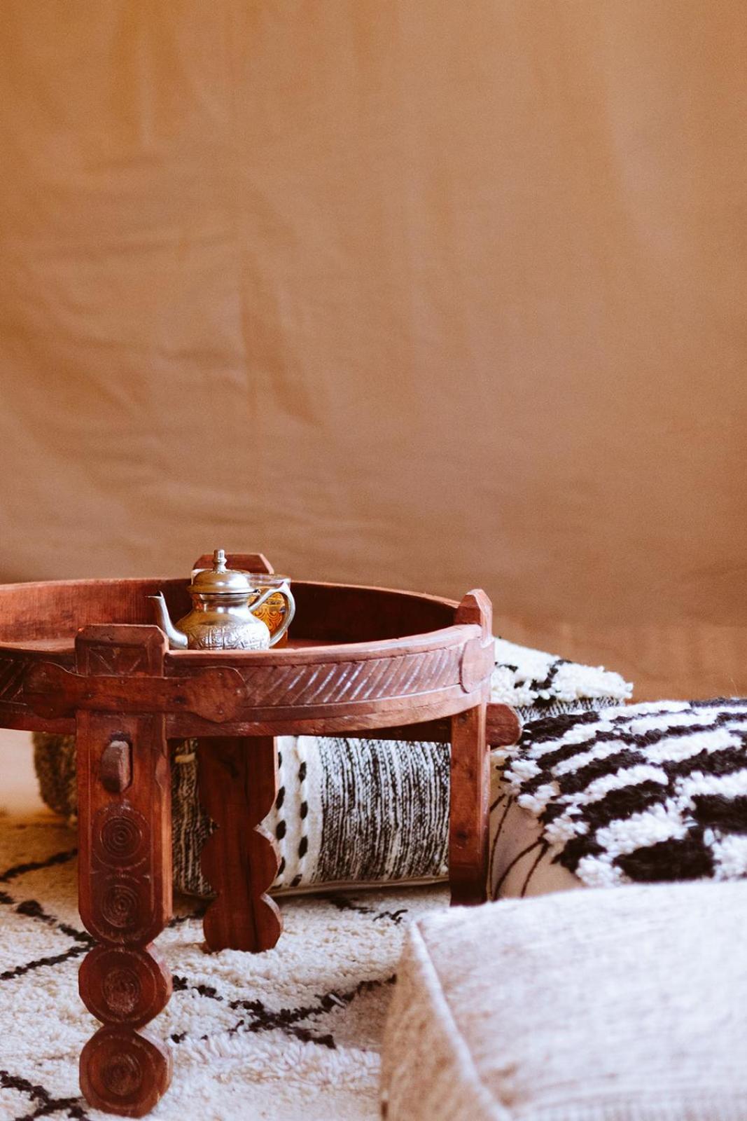 Caravanserai Luxury Desert Tented Camp Merzouga Exteriör bild